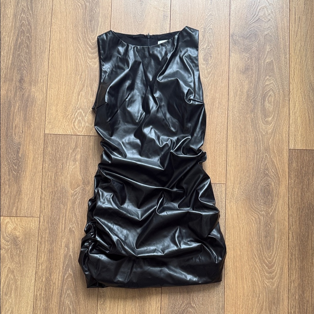 Princess Polly Black Mini Dress